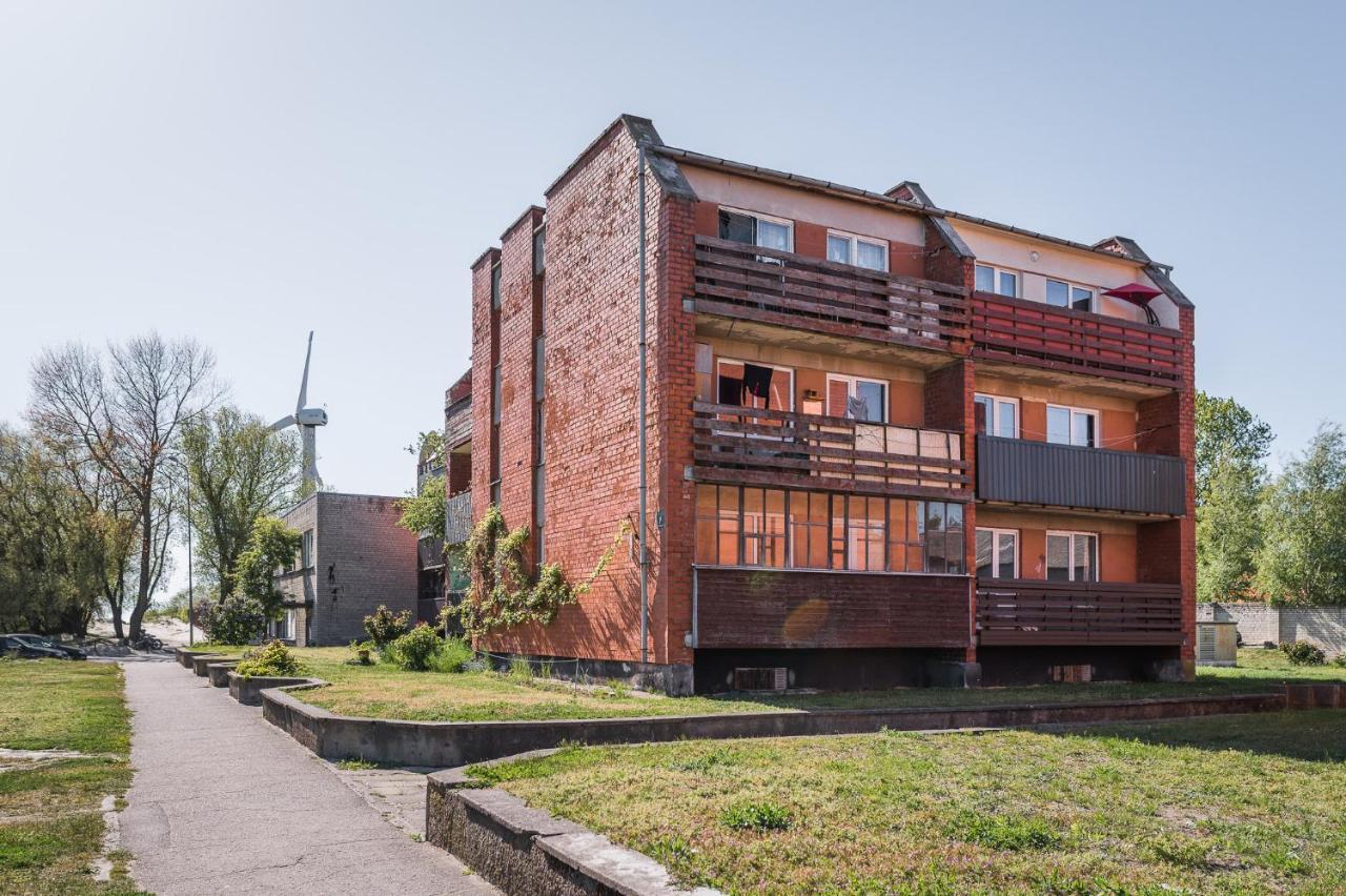 Vintage Lounge Studio By The Sea In Liepāja Extérieur photo